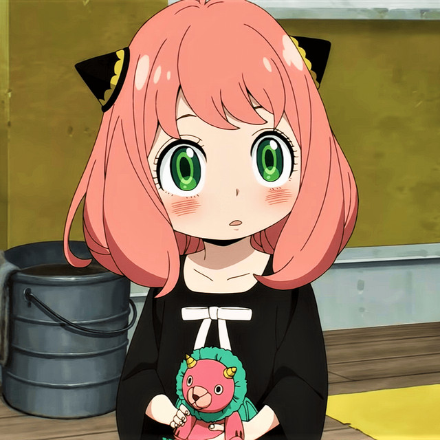 Anya Forger – The Heart of Spy x Family