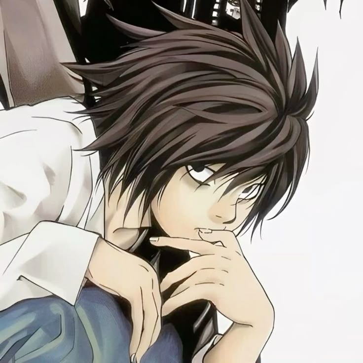 L Lawliet – The Brain That Powered Death Note