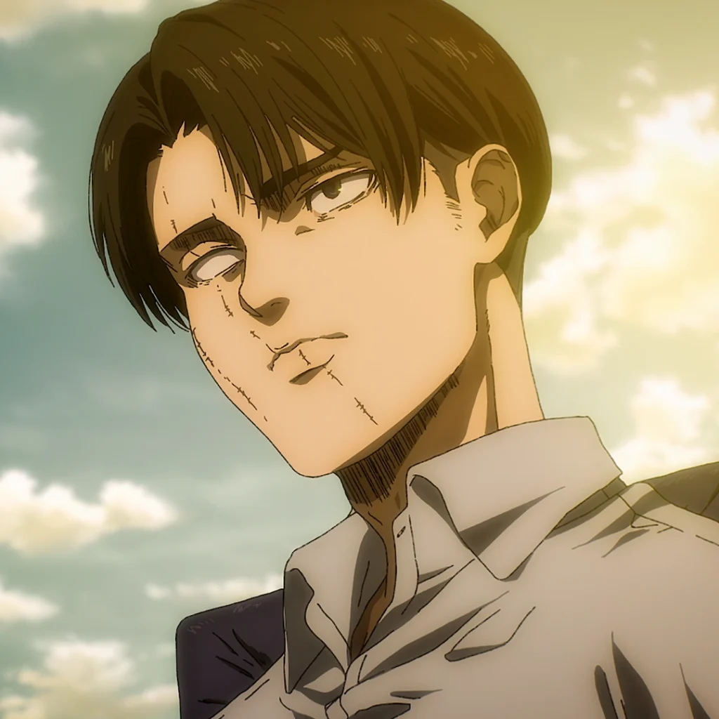 Levi Ackerman – Attack on Titan’s Ultimate Scene Stealer