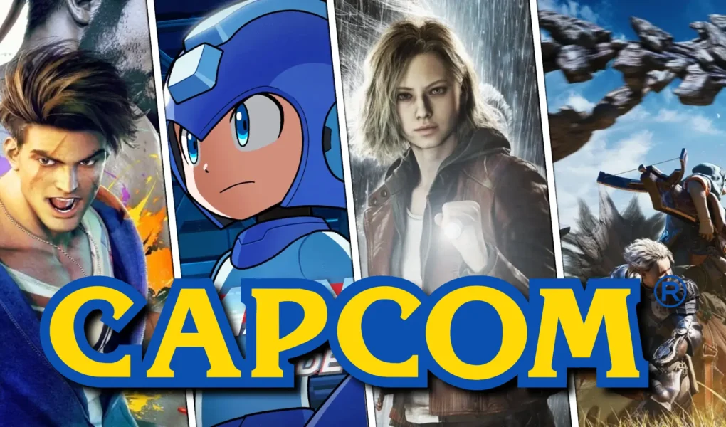 How Capcom Became the Most Unstoppable Studio in Gaming