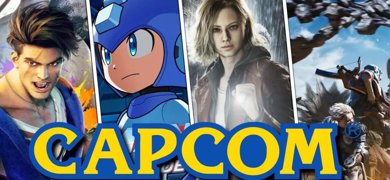 How Capcom Became the Most Unstoppable Studio in Gaming