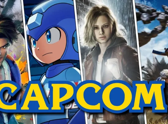 How Capcom Became the Most Unstoppable Studio in Gaming