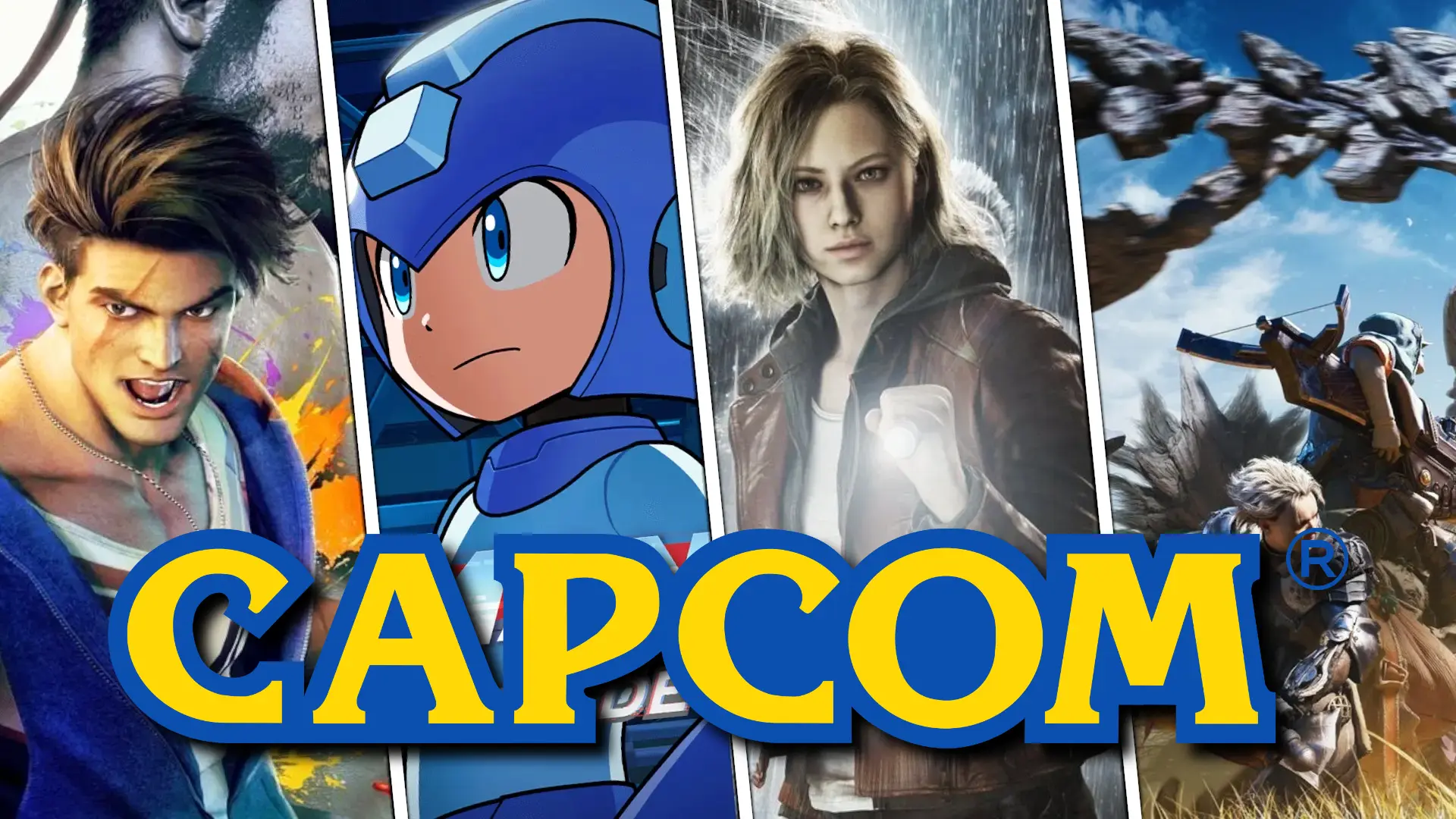 How Capcom Became the Most Unstoppable Studio in Gaming