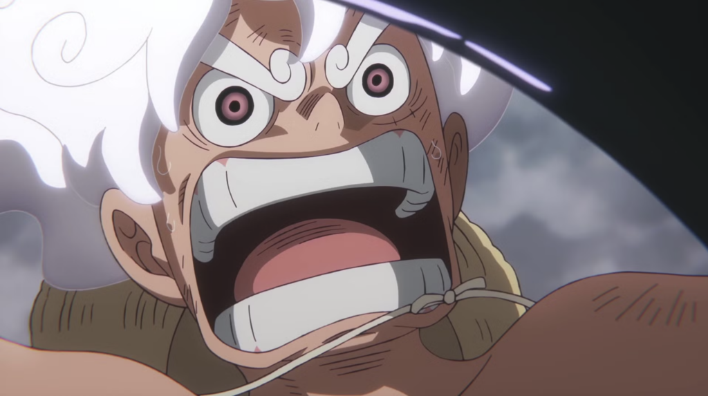 One Piece Elbaf Arc episode screenshot