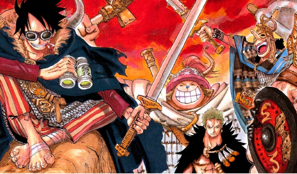 One Piece's Elbaf Arc Is Finally Here — and It Already Feels Like History