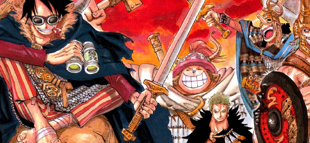 One Piece's Elbaf Arc Is Finally Here — and It Already Feels Like History