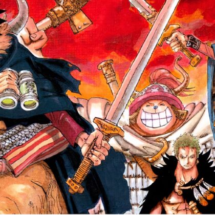 One Piece's Elbaf Arc Is Finally Here — and It Already Feels Like History