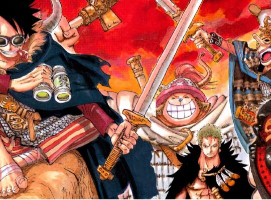One Piece's Elbaf Arc Is Finally Here — and It Already Feels Like History