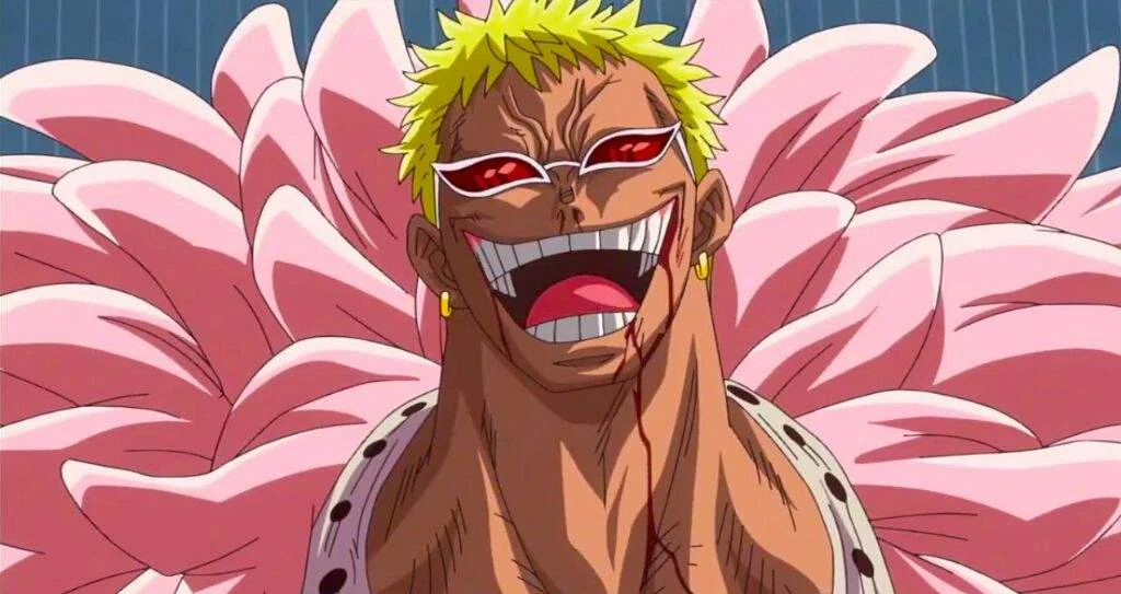 Doflamingo — Theater Kid Turned Warlord