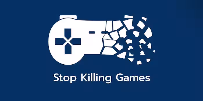 The Stop Killing Games petition page